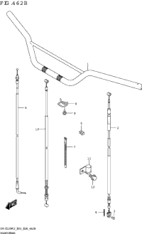 2022 DR-Z125LM2
