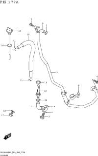 2024 DR-Z400SMM4