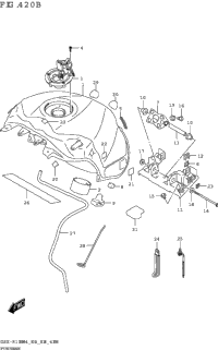 2024 GSX-R1000AM4