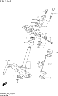 2024 DR650SEM4