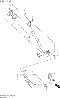 2022 DR-Z125LM2