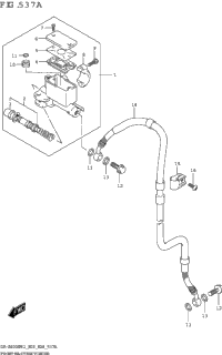 2022 DR-Z400SMM2