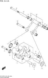 2022 DR-Z125LM2