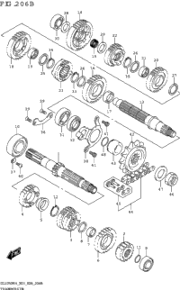 2024 DL1050RJM4