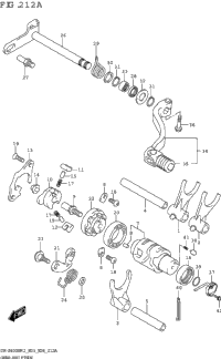 2022 DR-Z400SMM2