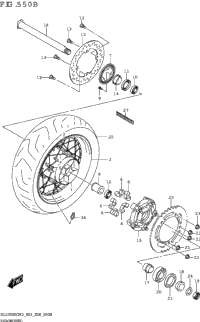 2022 DL1050RCM2