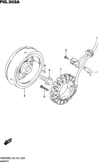 2022 DR650SEM2
