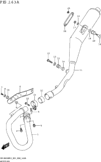 2022 DR-Z400SM2