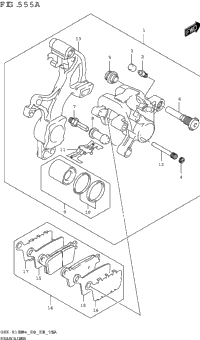 2024 GSX-R1000AM4