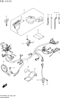 2024 DR-Z400SMM4