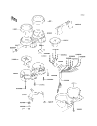 2005 ZRX1200R (ZR1200-A5)