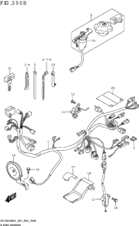 2024 DR-Z400SM4