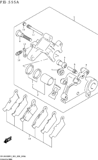 2022 DR-Z400SM2