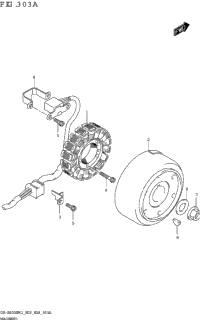 2022 DR-Z400SMM2