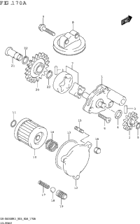 2022 DR-Z400SMM2