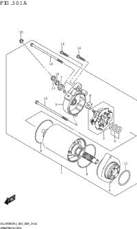 2022 DL1050RQM1
