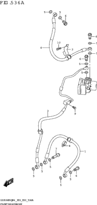 2024 GSX800RQM4