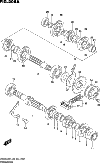 2022 DR650SEM2