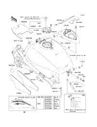 2002 VULCAN 1500 MEAN STREAK (VN1500-P1)