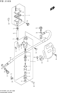 2022 DR-Z400SMM2