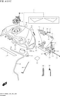 2022 GSX-R1000RZAM2