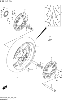 2024 GSX800RQM4