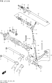 2022 GSX-R1000RAM2