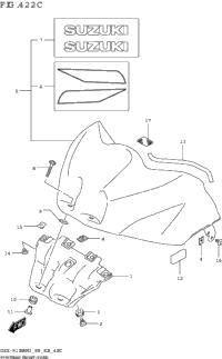 2022 GSX-R1000RZAM2