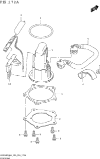 2024 GSX800RQM4