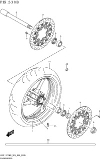 2022 GSX-R750M2