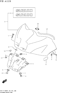 2022 GSX-R1000RZAM2