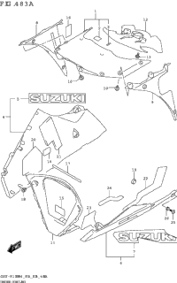 2024 GSX-R1000RZAM4
