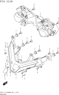 2024 GSX-S1000TRQM4