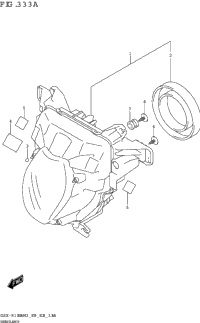 2022 GSX-R1000RZAM2
