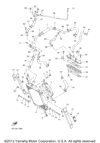 2000 ROYAL STAR TOUR CLASSIC (XVZ1300ATM)