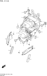 2024 GSX800RQM4
