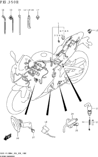 2024 GSX-R1000RAM4