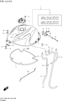2022 GSX-R600ZM2