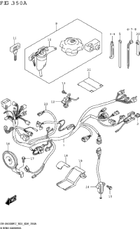 2022 DR-Z400SMM2