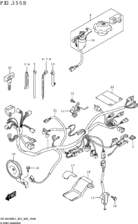 2022 DR-Z400SMM2