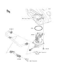 2014 KX250F (KX250ZEF)