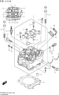 2024 RM-Z450M4