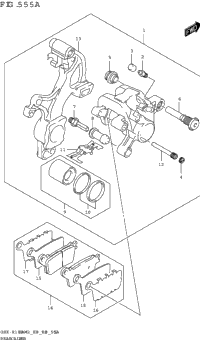 2022 GSX-R1000RZAM2