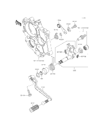 2014 NINJA 650 ABS (EX650FEF)