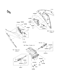 2014 NINJA 300 (EX300AESA)