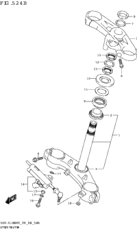 2022 GSX-R1000RAM2
