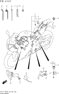 2022 GSX-R1000AM2