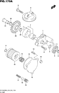2016 DR-Z400SML6
