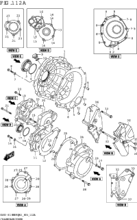 2022 GSX-S1000SRQM2