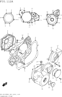 2015 DR-Z400SML5